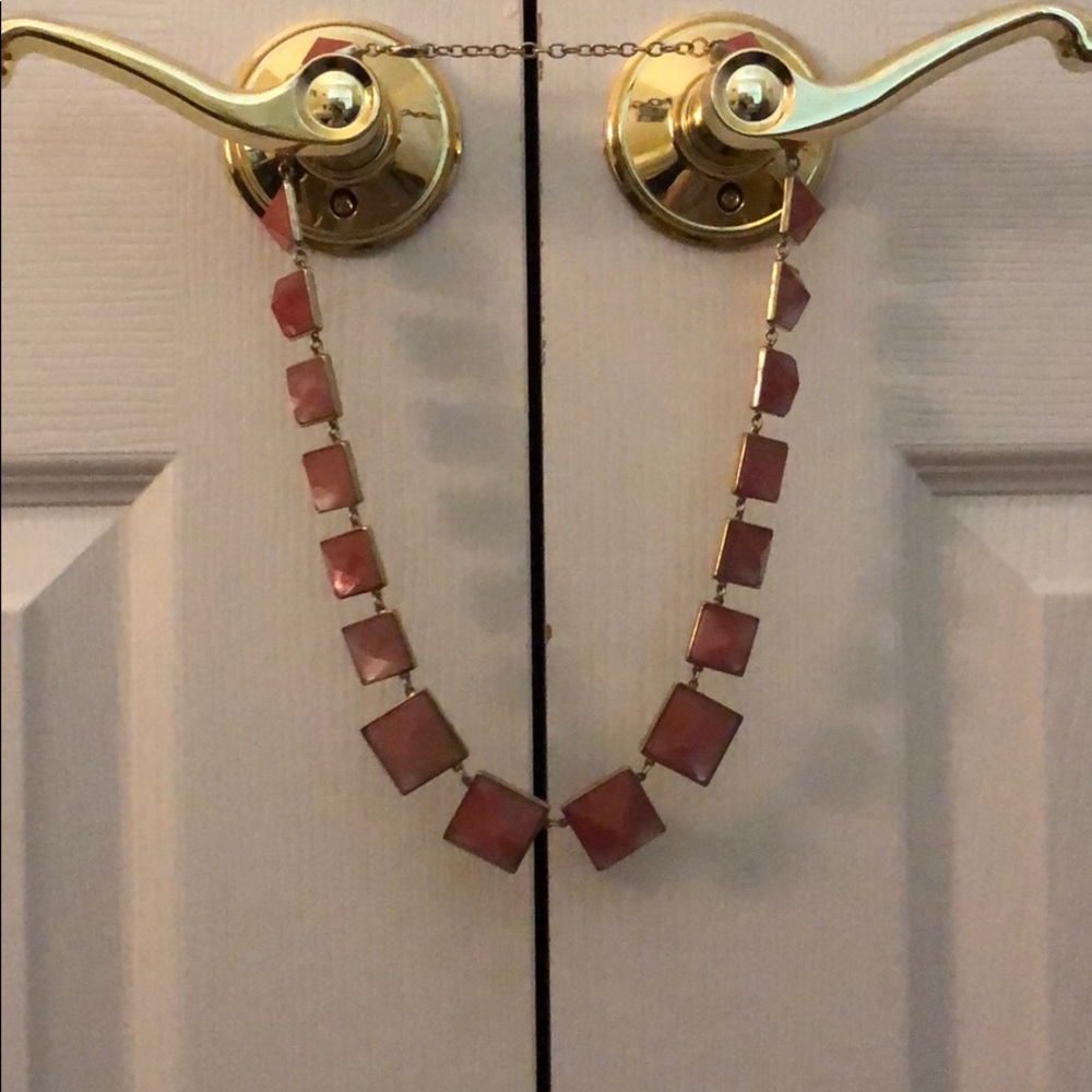 Cute statement necklace